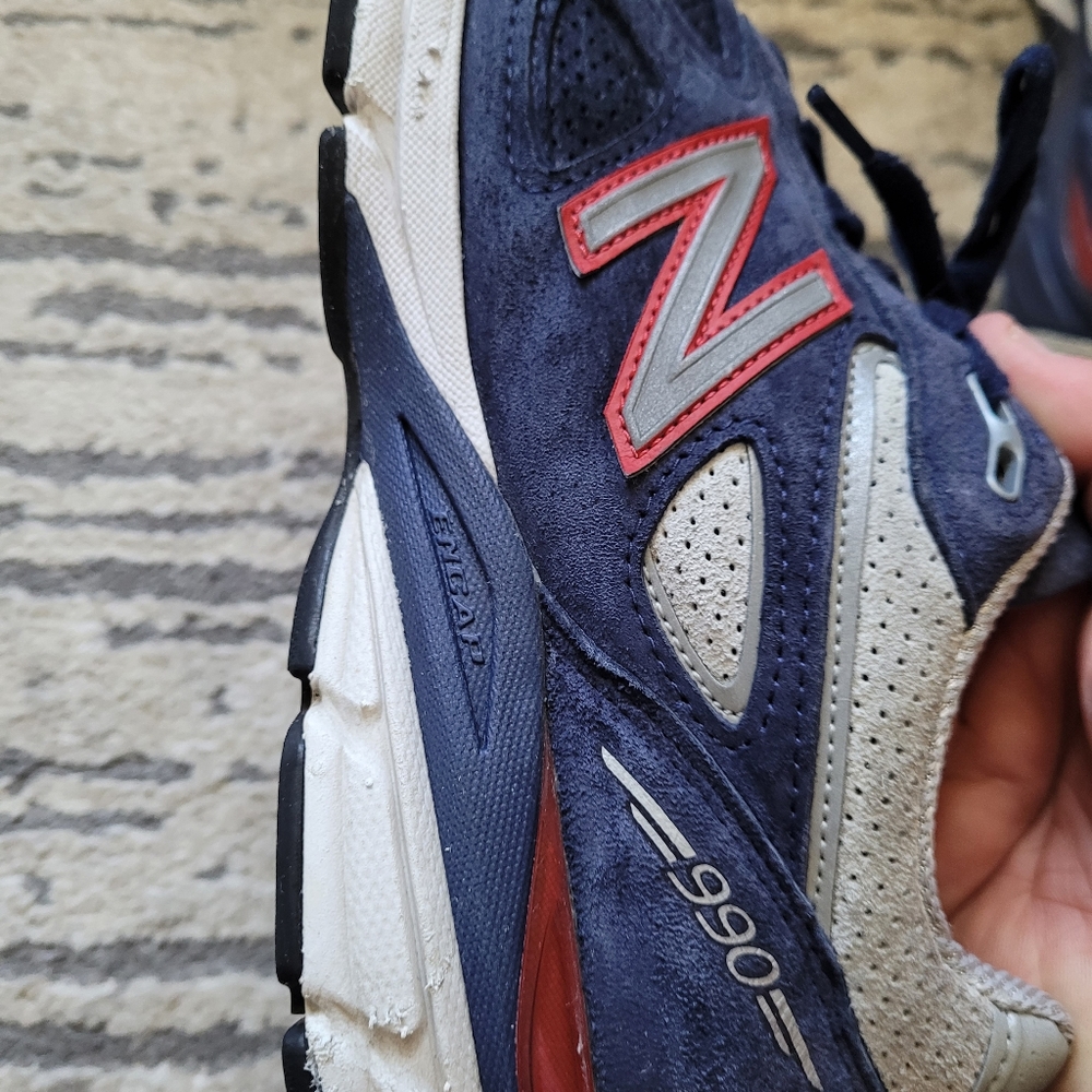 New Balance Mens Made In The USA 99v4 Size 8 - Picture 10 of 11
